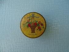 ANTICA SCATOLA CON CIPRIA
