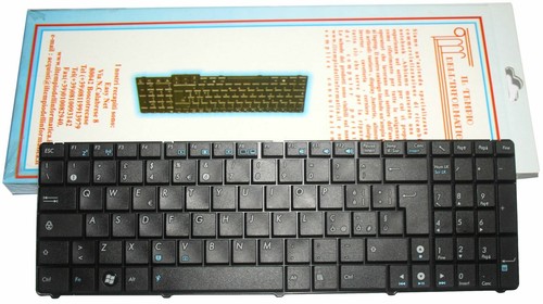 Tastiera asus k50 p50 x5d - k50,