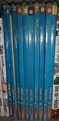 Eat man serie completa - 1/10,