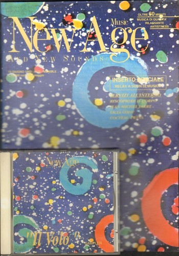 Rivista new age - new, and