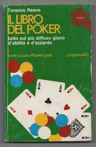 Libro del poker terence - poker,