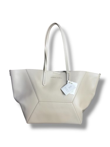 Borsa mano brunello - a,