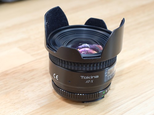 Tokina mm f - tokina,