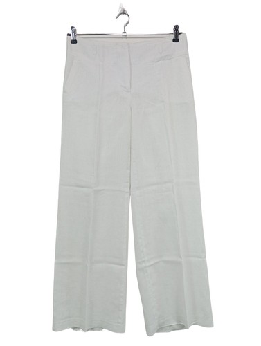 Pantalone lino donna - pantalone,