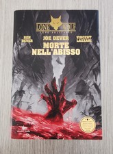 Lupo Solitario 30 - Morte nell’Abisso Prima Stampa - Variant 2018