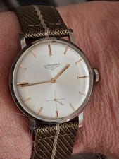 Longines cal 302 anni - cal, 60'
