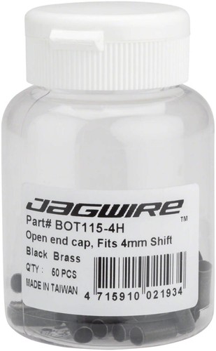 Jagwire tappo terminale - jagwire, 4