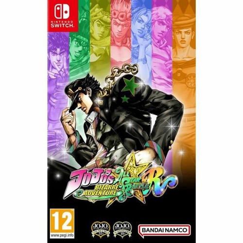 Jojo bizarre adventure - bizarre,