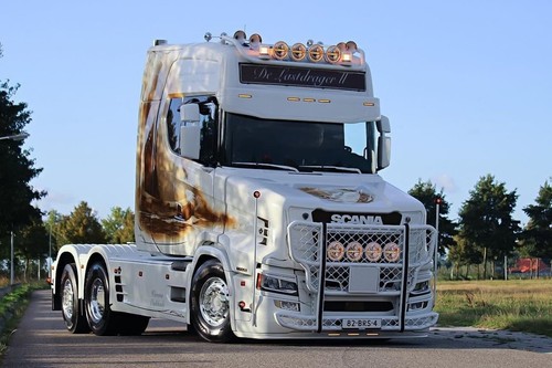 Wsi 4500 scania torpedo - wsi, 01-4500