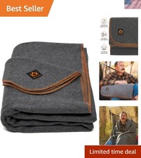 Coperta di lana militare -