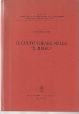 Il culto solare nella X Regio