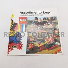 Lego Vintage Catalog -