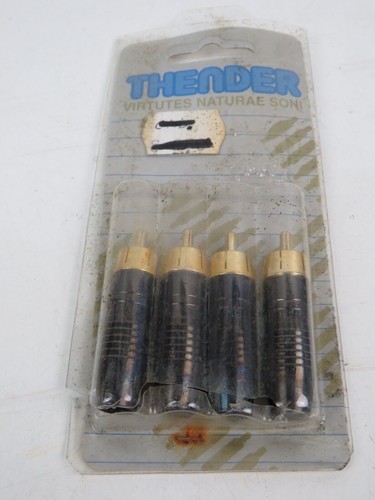 Connettori thender 252 - 4,
