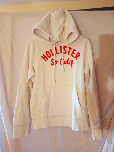 Felpa hollister con cappuccio - felpa,