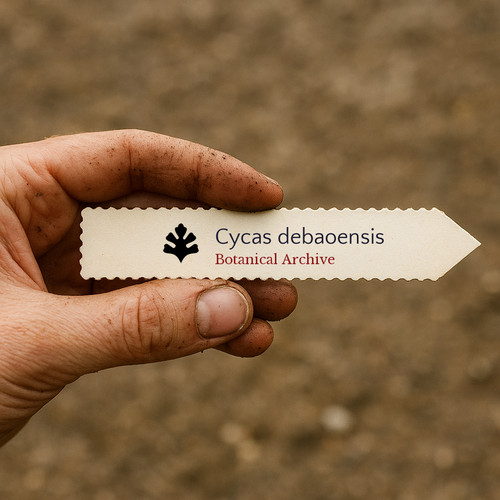 Cycas debaoensis seeds - -,