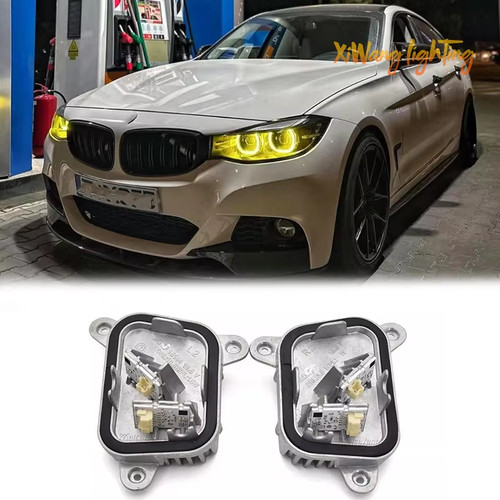 Modulo drl giallo angel - drl, eye