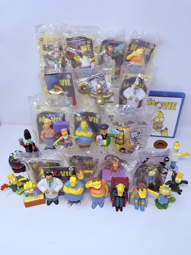 2007 the simpsons - the,