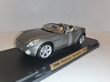 Pontiac Solstice Road Firma 1979 1/18 Argento