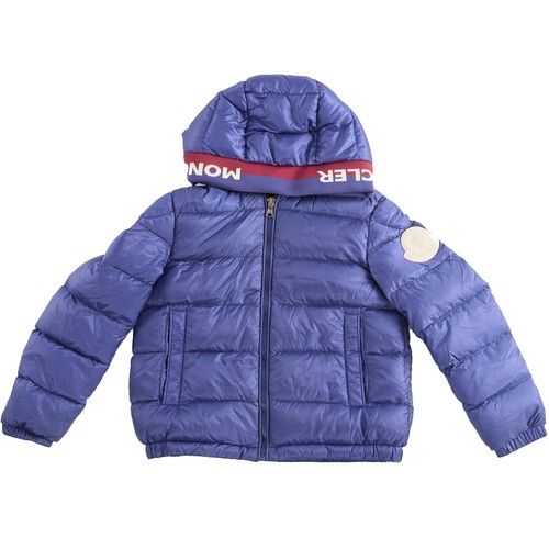 Moncler giacca blu - moncler,