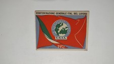 C.G.I.L. TESSERA SINDACATO