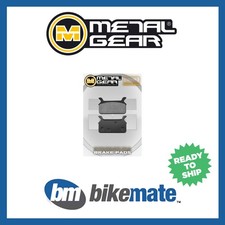 Organic Brake Pads Rear for