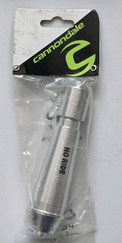 Cannondale lefty truing - truing, axle