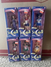 Sailor Moon 1995 Bandai 6in