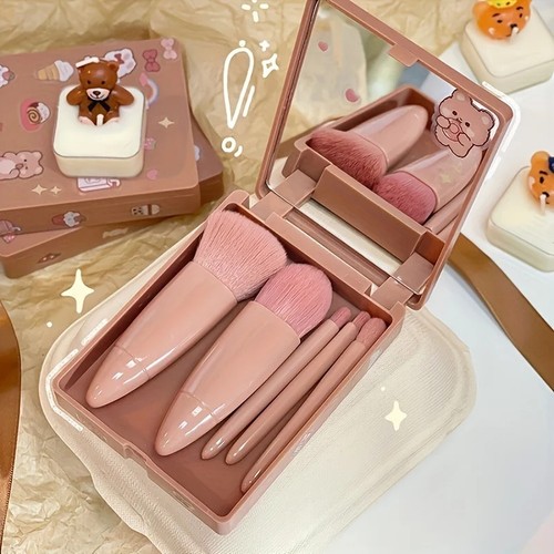 Set pennelli trucco - pennelli,