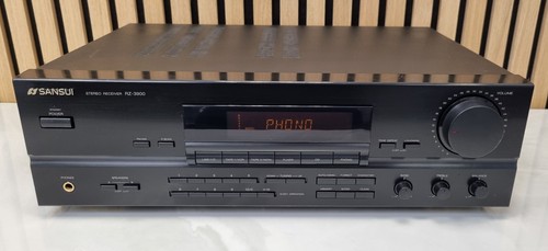 Sansui 3900 ricevitore - sansui, rz-3900