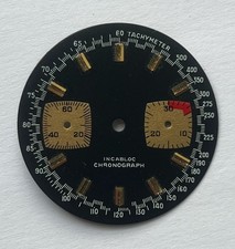 TOP ETAT CADRAN CHRONO VINTAGE