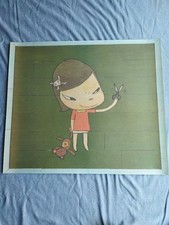 Poster Yoshitomo Nara Real One