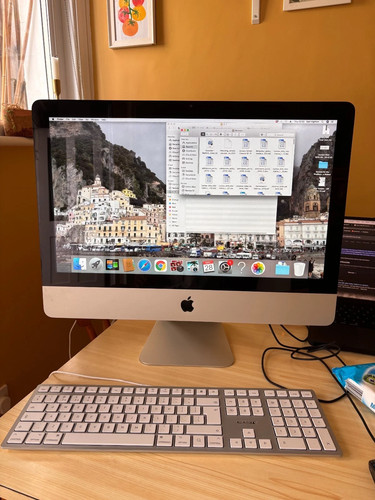 Apple imac 5 pollici - imac, 21,5