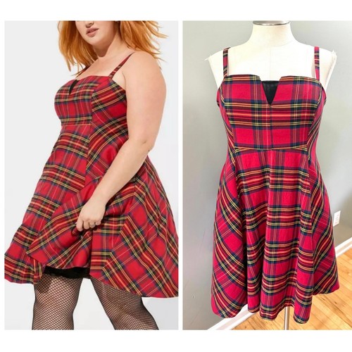 Abito torrid betsey - abito,