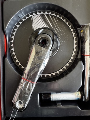 Guarnitura sram rossa axs aero - guarnitura,