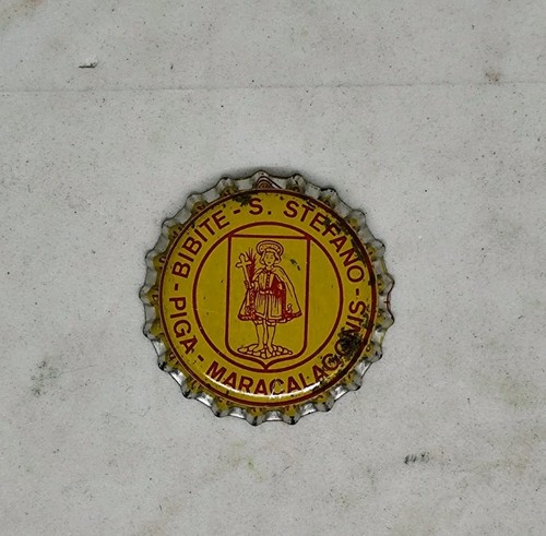 Tappo corona bibita - a,