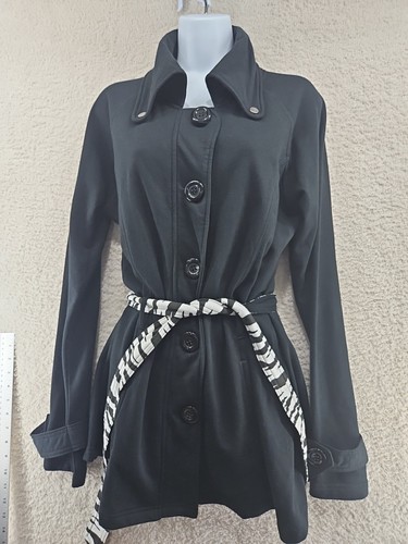 Kitty trench coat - la,