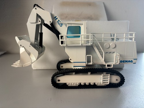 Escavatore catena demag h185 - escavatore,