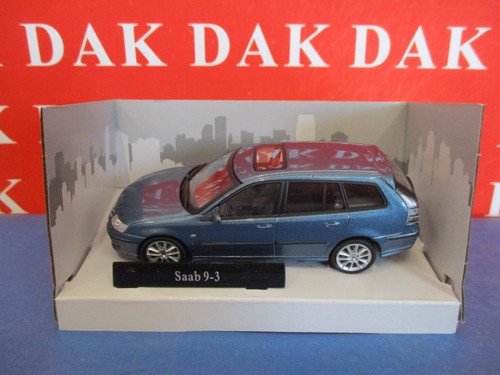 Die cast modellino auto - 1/43,