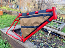 Telaio MTB DeSalvo 26" con