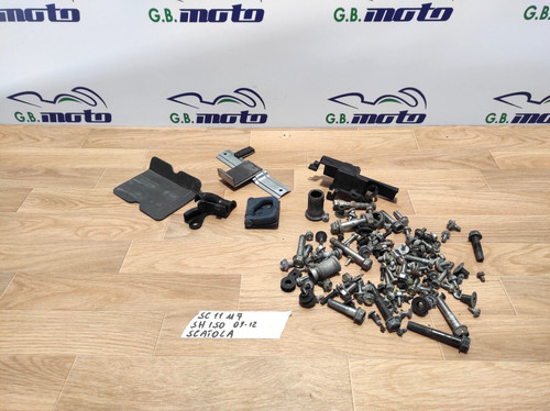 Non completa bulloneria - non, completa-