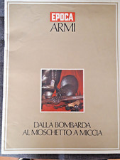 Armi - Dalla bombarda al