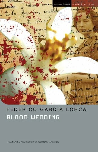 Blood wedding mce student - mce, (student