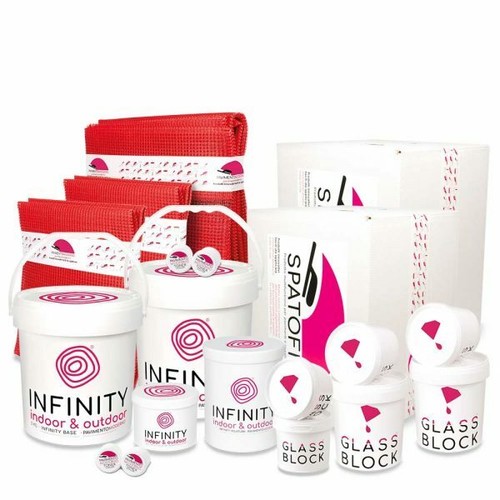 Kit pavimenti resina 16 - kit,