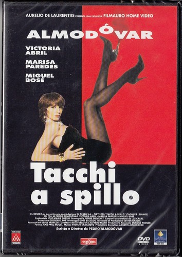 Tacchi spillo dvd - dvd,