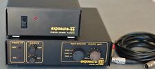 EXPOSURE VII PREAMP w PHONO MM/MC+VI POWER SUPPLY DUAL MONO Regulated-no naim 