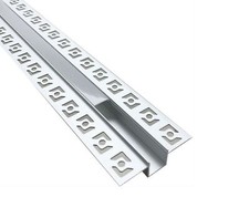 Profilo Alluminio a Incasso