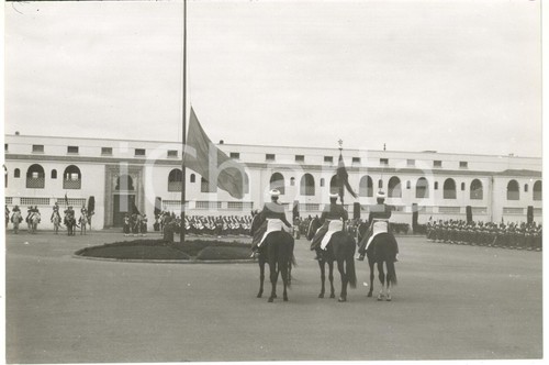 1955 maroc cerimonia - cerimonia, con