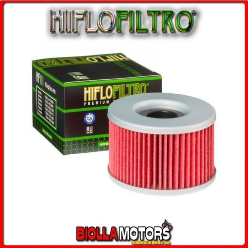 Hf111 filtro olio honda 500 - filtro,