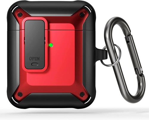 Custodia rigida airpods 1 - rigida,