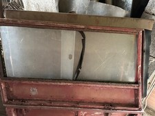 FIAT CAMPAGNOLA AR 59 AR59 51 55 4X4 FINESTRINO LATERALE PER PORTA DX DESTRA 